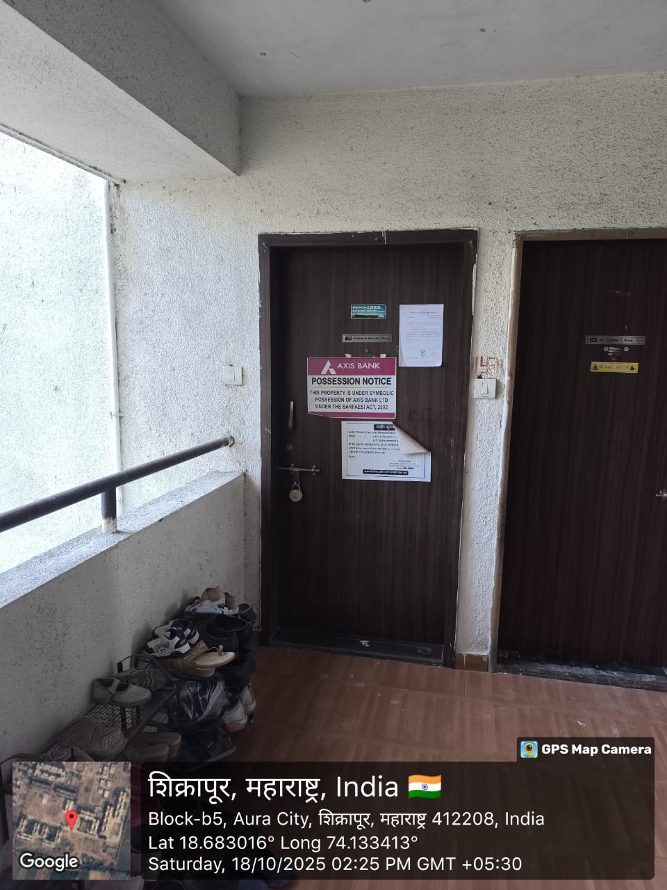  48.03 SQ. MTRS  Residential Apartment In , pune